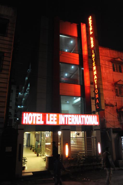 Hotel Lee International Kalkata Exteriér fotografie